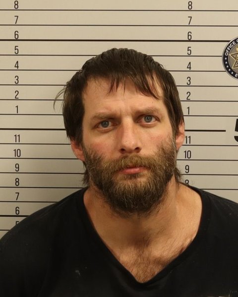 Mugshot of KENNETH HARVEY WESTBERRY