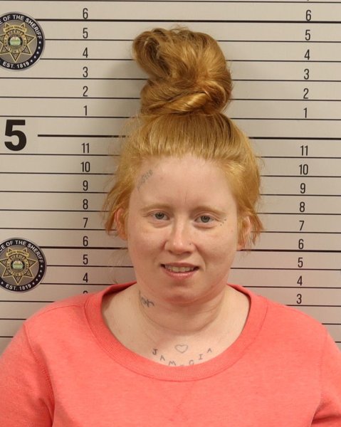 Mugshot of JILLIAN RAEH ROSS