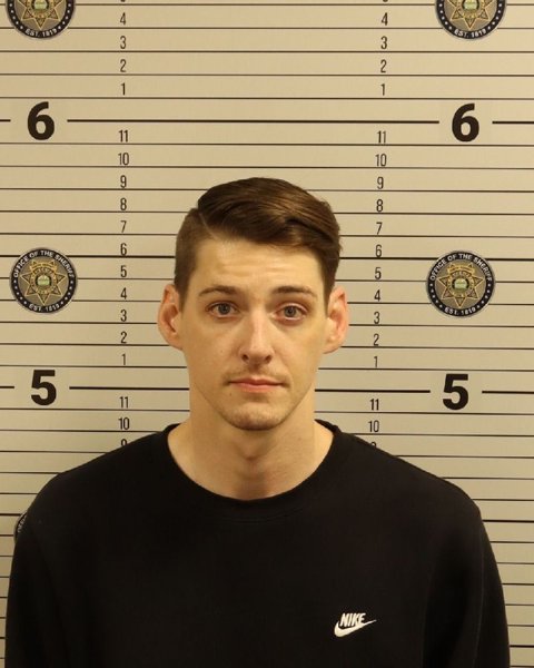 Mugshot of GRAHAM HICKS STEAKLEY