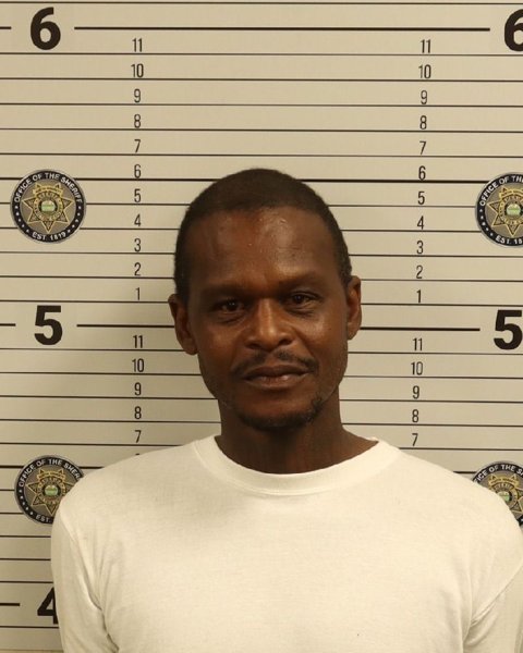 Mugshot of DAVID LEBRON RAY