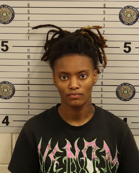 Mugshot of QUNYSHIA SADE JOHNSON