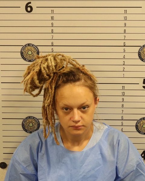 Mugshot of SHAYNAH KAY GADDIS