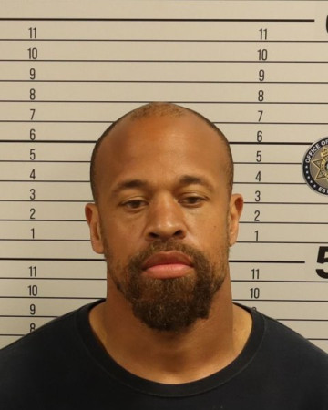 Mugshot of CHRISTOPHER JAMAR COLEMAN