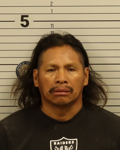 Mugshot of MIGUEL ANGEL FRANCISCO Y FRANCISC