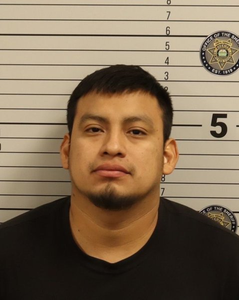 Mugshot of MAURICIO POP SOCOP