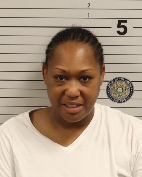 Mugshot of LATOYA LANICE STRICKLAND