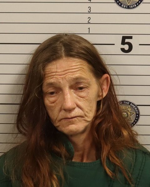 Mugshot of MARIA ANTOINETTE CLARY