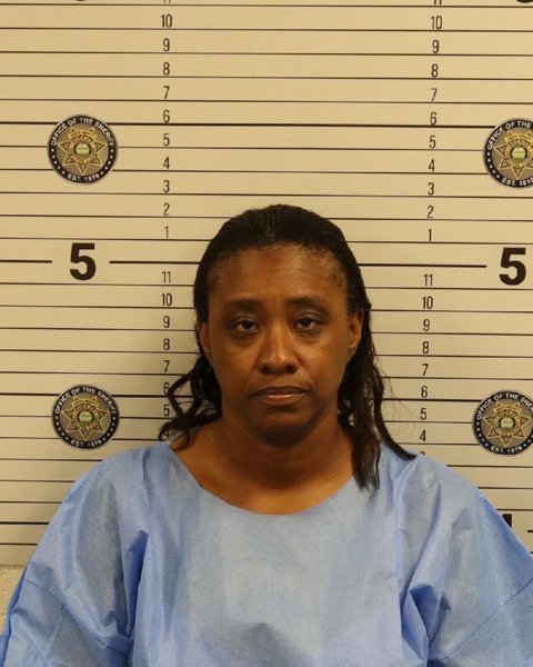 Mugshot of TIARA LAQUISE RICE