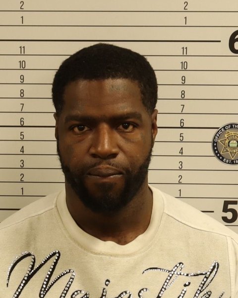 Mugshot of AVEUS MARQUEL BAILEY