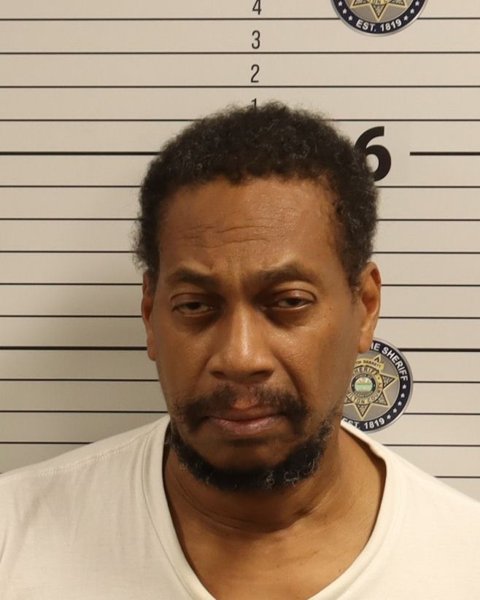 Mugshot of JOHNNY JAMAR