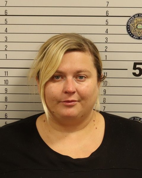 Mugshot of HOLLY LYNN BROTTON