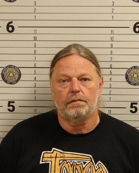Mugshot of PAUL BRIAN ELROD