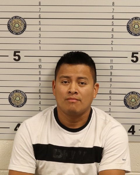 Mugshot of FREDY ESAU LOPEZ CASTRO
