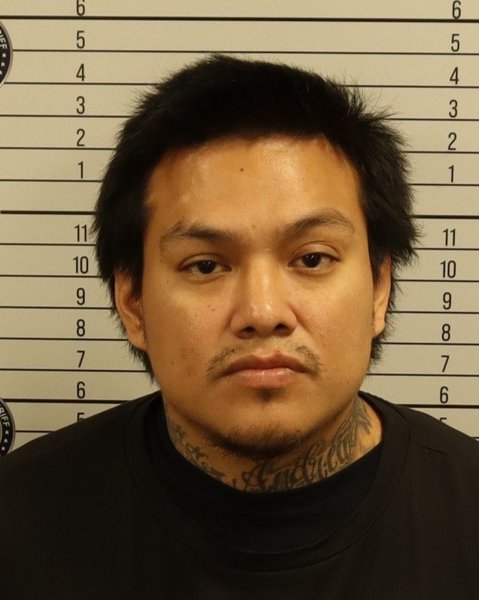 Mugshot of ANDRES SEBASTIAN FELIX