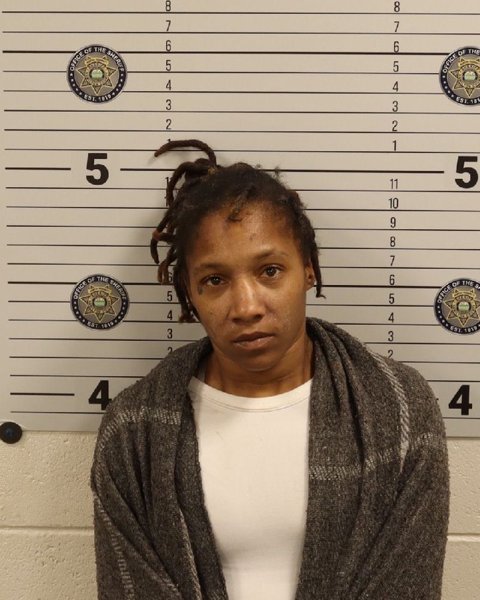 Mugshot of SHAMEIKA SHANNETTE ADAIR