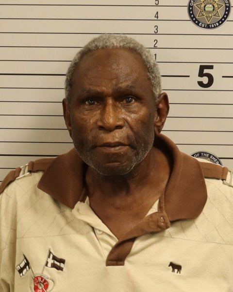 Mugshot of FLOYD DAVIS
