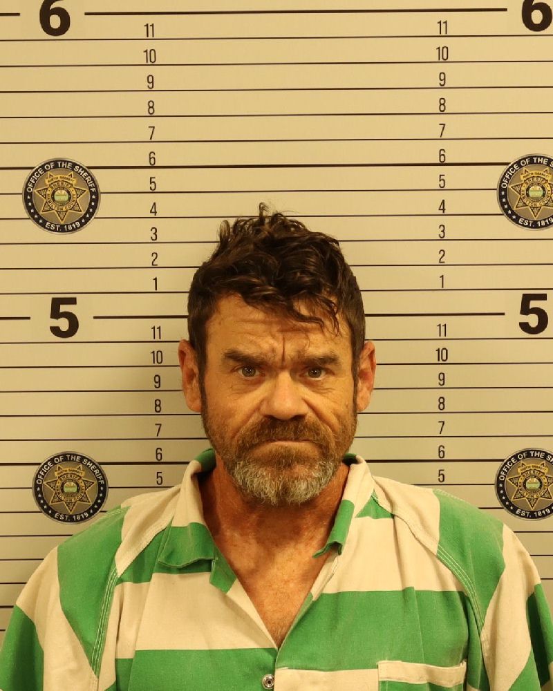 Mugshot of CHARLES EDWARD BRADSHAW