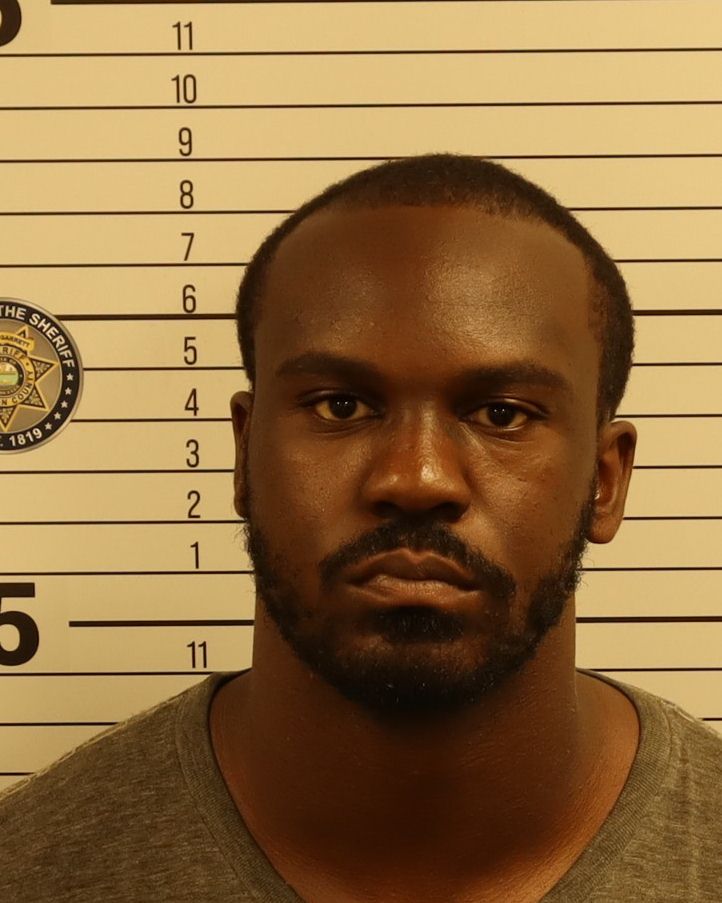 Mugshot of AMON AMAZIN GRACE