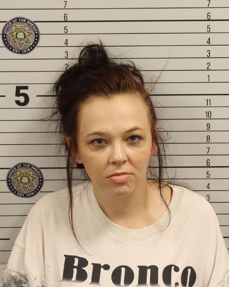 Mugshot of KESLEY MAE RUTHERFORD