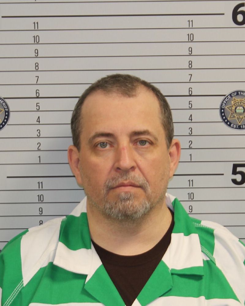 Mugshot of GREGORY CHRISTOPHER FLEENOR