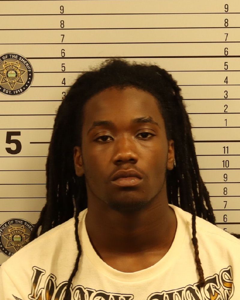 Mugshot of KYMAIL ELIJAH SPENCE