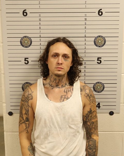 Mugshot of BRACKUSS BLADE FORD