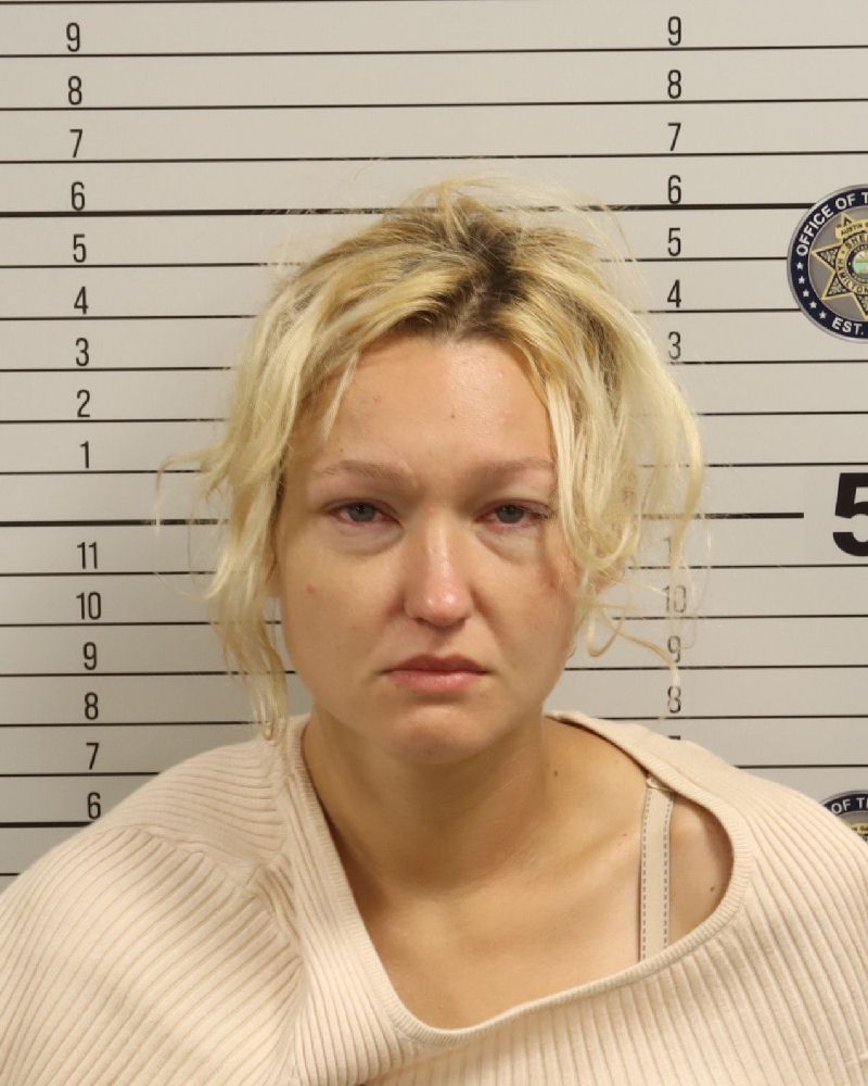 Mugshot of HARLEY PATRICIA FENSTEMAKER