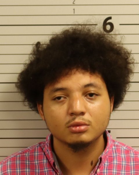 Mugshot of HAYDEN DION COLLINS