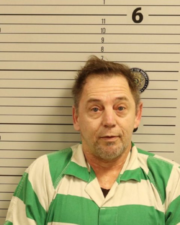 Mugshot of JAMES DAVID CLARK