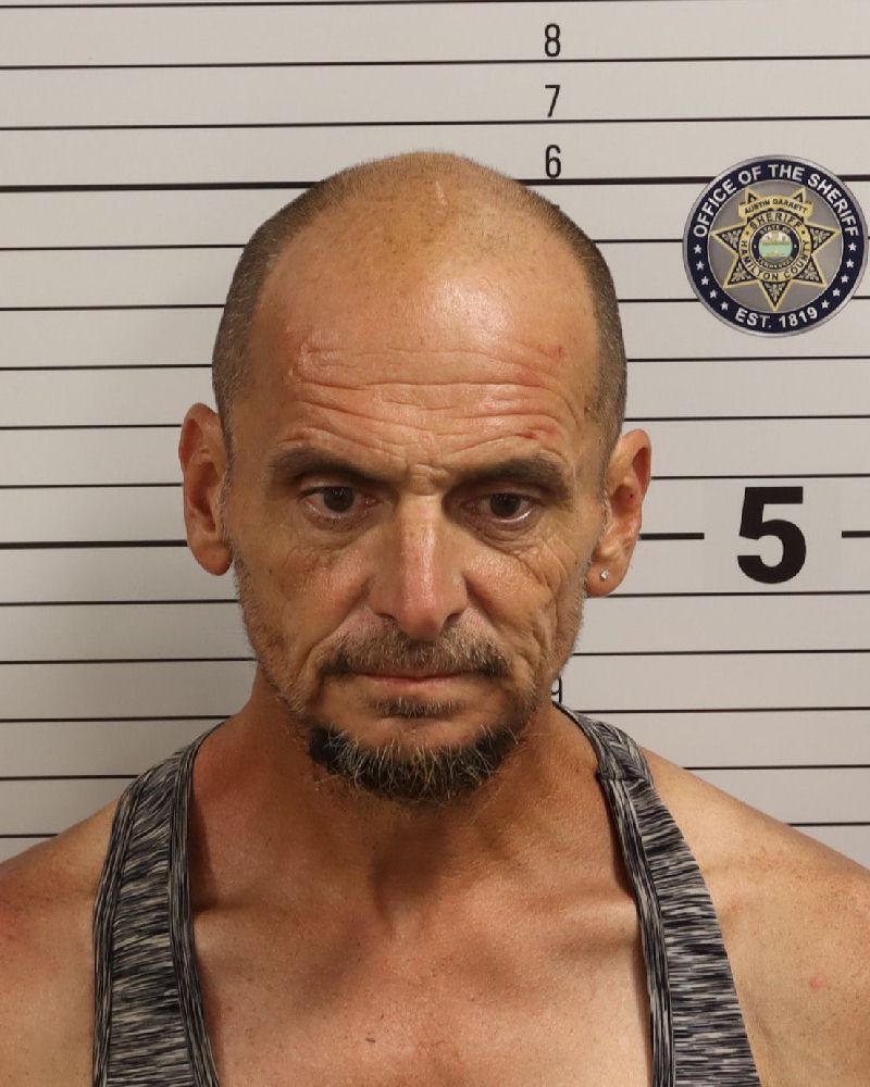 Mugshot of RICHARD BRIAN SHIRLEY