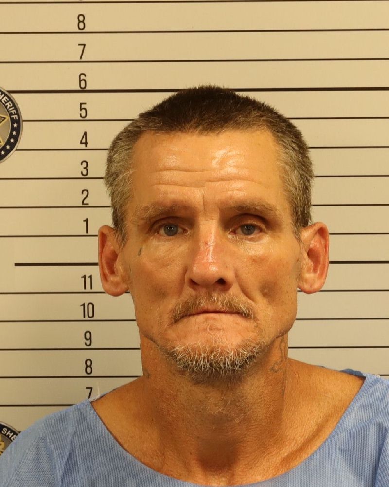Mugshot of CHIP CHRISTOPHER BROOME