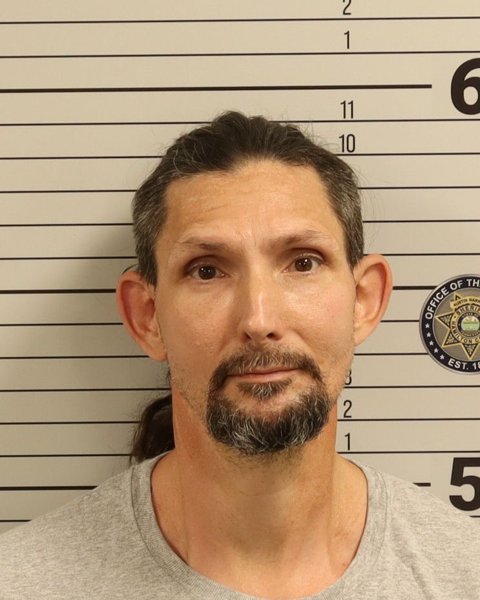 Mugshot of SAMUEL EUGENE MATHIS
