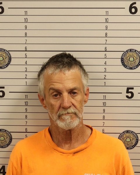 Mugshot of STEVEN L DODSON