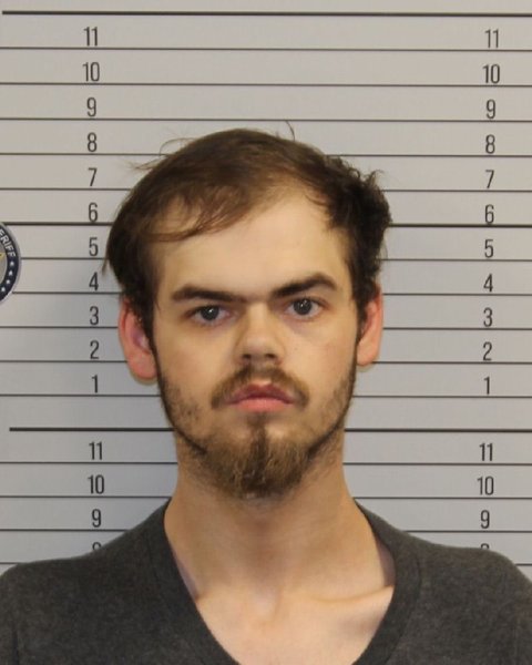 Mugshot of CHRISTOPHER FORREST WEST KOLLING