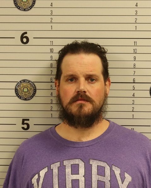 Mugshot of CODY ALLEN SWAIN