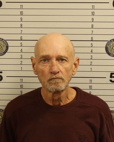 Mugshot of WILLIAM EUGENE HOLCOMB
