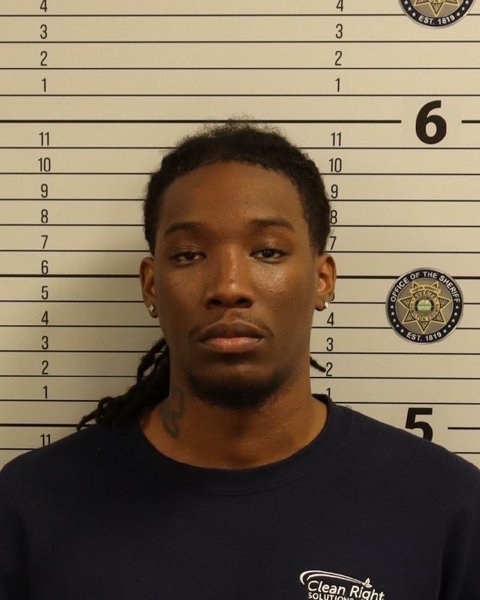 Mugshot of DEJUAN ANTONIO BAINE