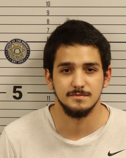 Mugshot of ALEJANDRO RAY BELTRAN