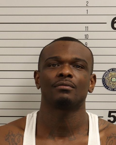 Mugshot of DARRIUS MARQUIS BUCHANON