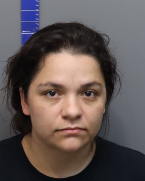 Mugshot of DANIELLE CASSIDY CRAWFORD
