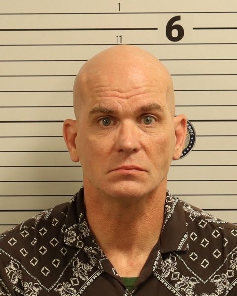 Mugshot of CHARLES HENRY CUNNINGHAM