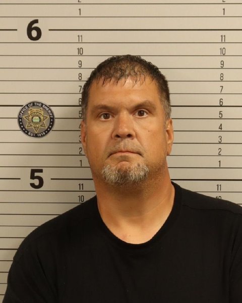 Mugshot of JAMES CALEB MILLARD