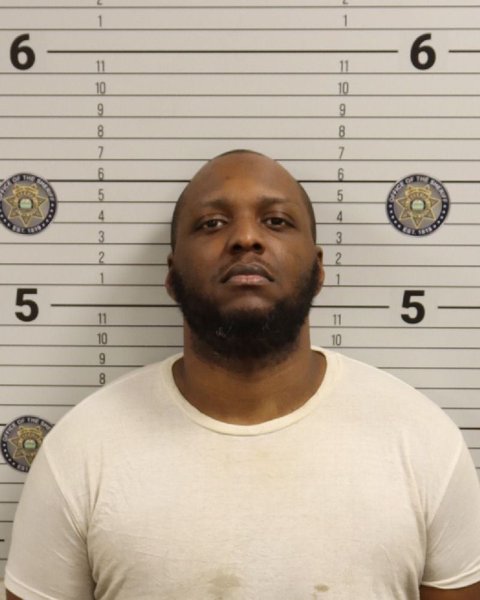 Mugshot of ALONZO DEWAYNE FRANKLIN