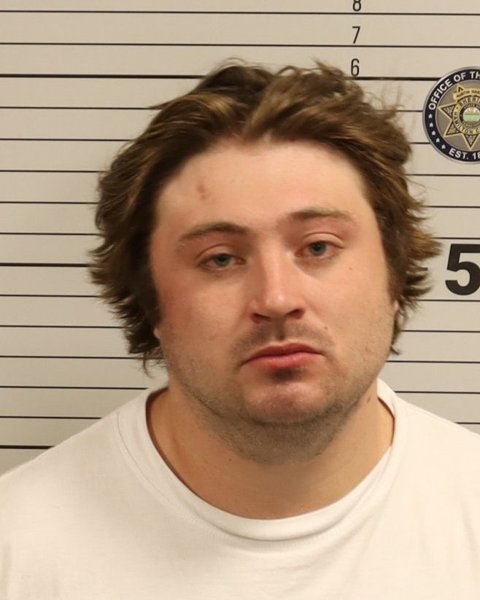 Mugshot of CADE ALLEN BEARDEN