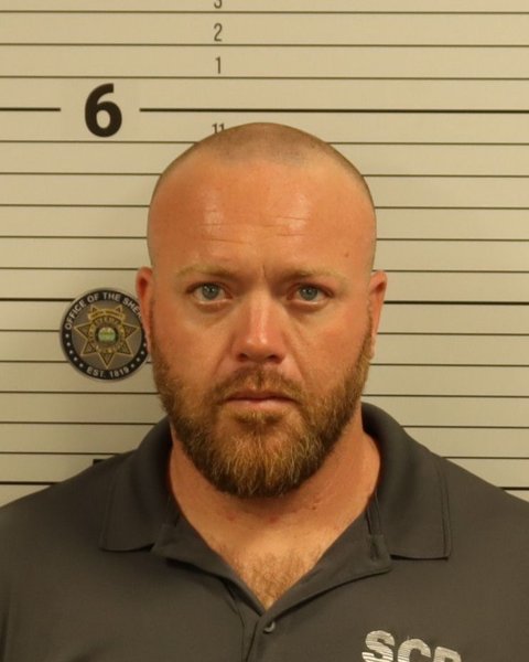Mugshot of MICAH AARON BETTIS