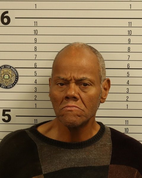 Mugshot of CHARLES DWIGHT RAINES