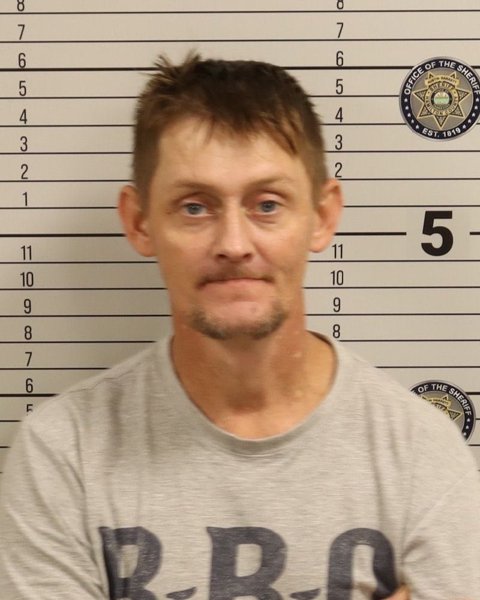 Mugshot of JONATHAN STEVEN LEFFEW