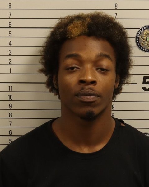 Mugshot of LAGABRIOUS F BOYKINS