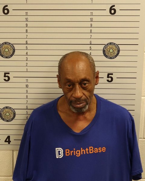 Mugshot of GREGORY LEBRON BELL