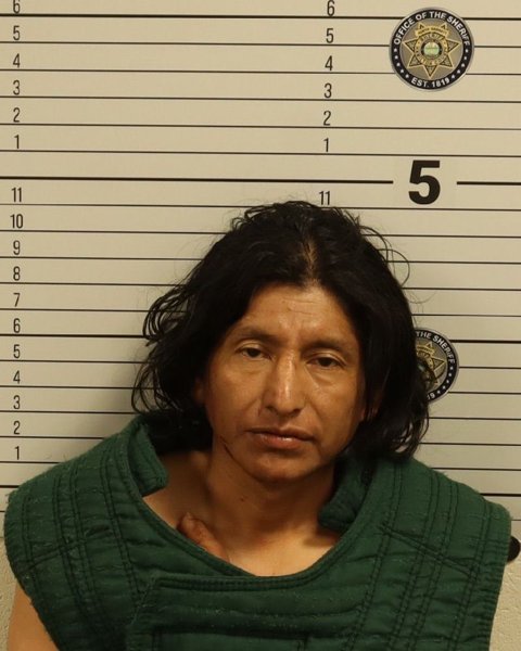 Mugshot of IGNACIO RUIZ DOMINGO